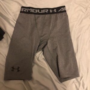 Under Armour Compression Shorts